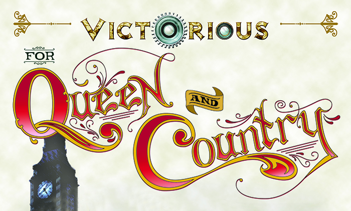 Victorious: For Queen and Country