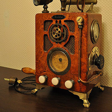 More Steampunk Podcasts